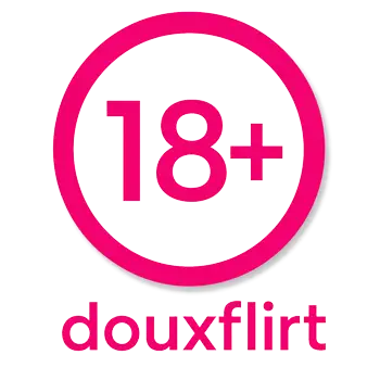 DOUXFLIRT – logo rencontres adultes